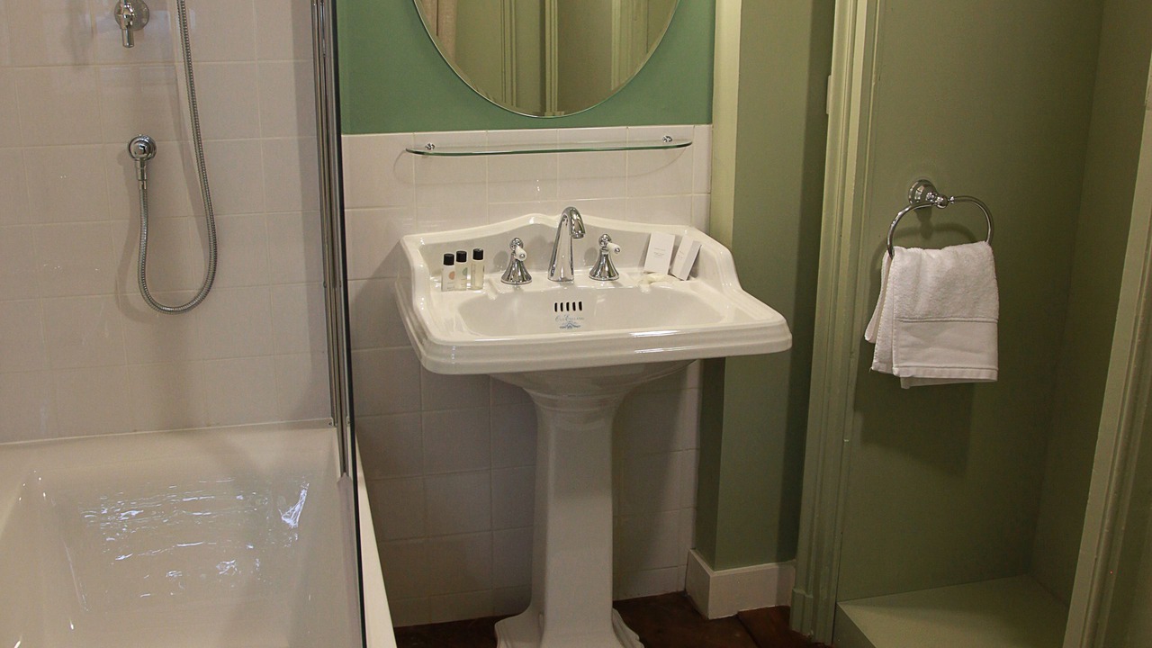 Photo of Bathroom in La Fleche