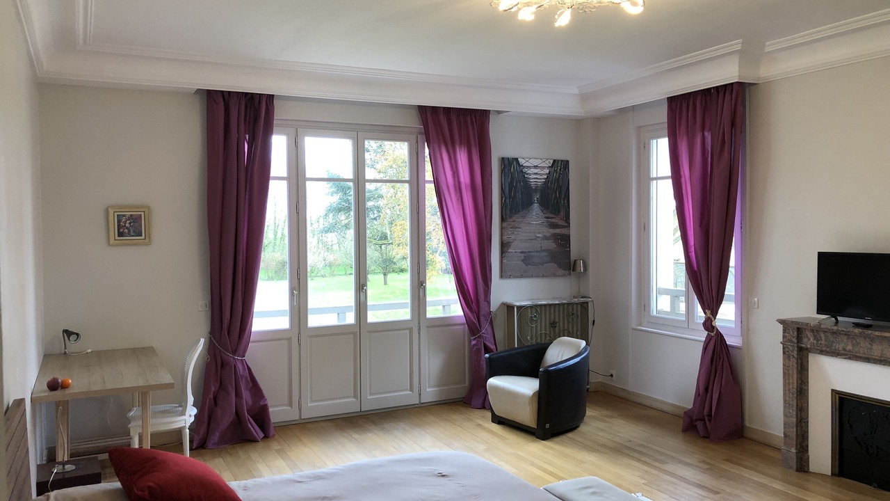Photo of Bedroom in Forges-les-Bains