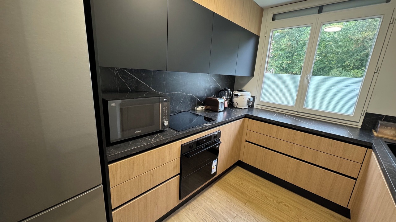 Photo of Kitchen in Ablon-sur-Seine