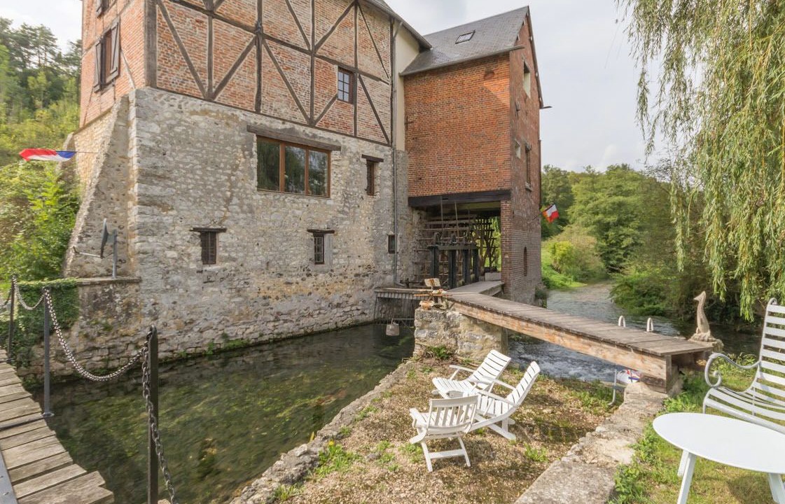 Photo of Patio Balcony in Saint-Vigor