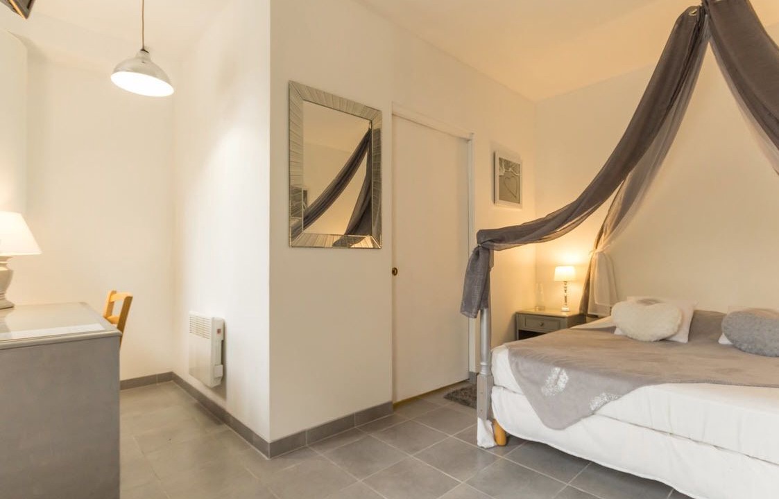 Photo of Bedroom in Saint-Vigor
