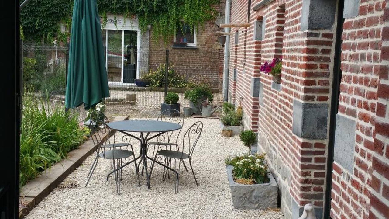 Photo of Patio Balcony in Saint-Amand-les-Eaux