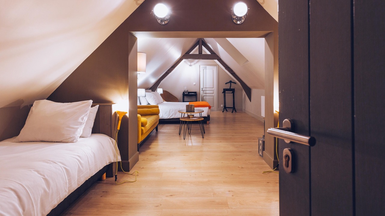 Photo of Bedroom in Ecurie