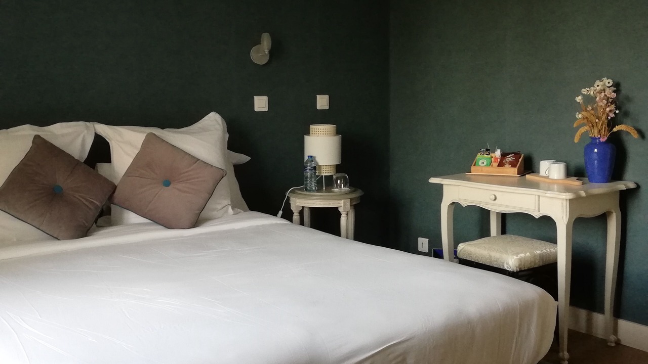 Photo of Bedroom in Orgeval