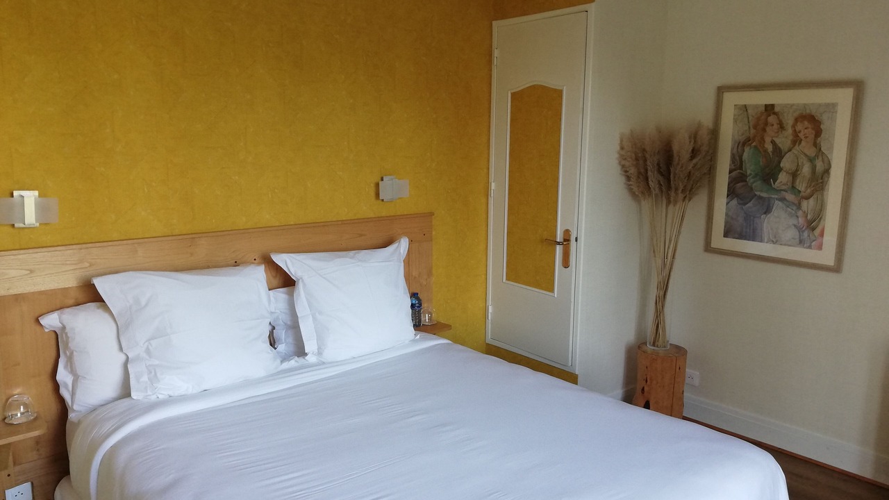 Photo of Bedroom in Orgeval