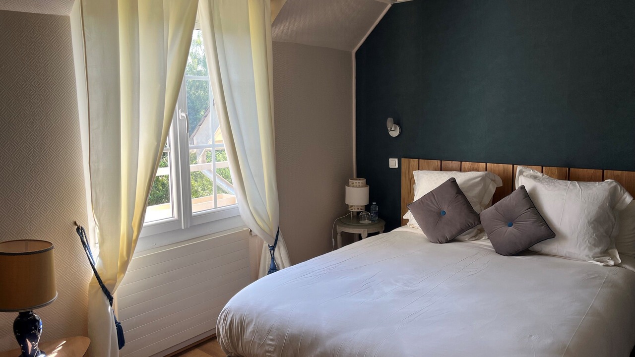 Photo of Bedroom in Orgeval