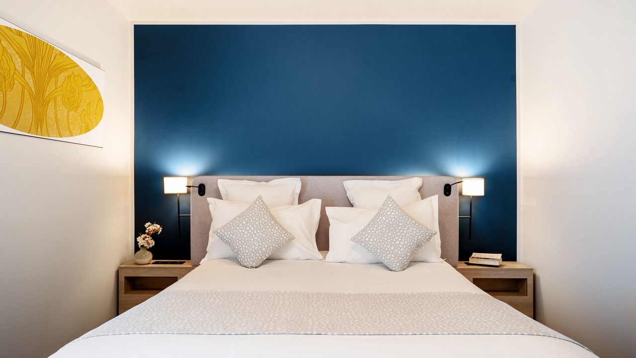 Photo of Bedroom in Saint-Ouen