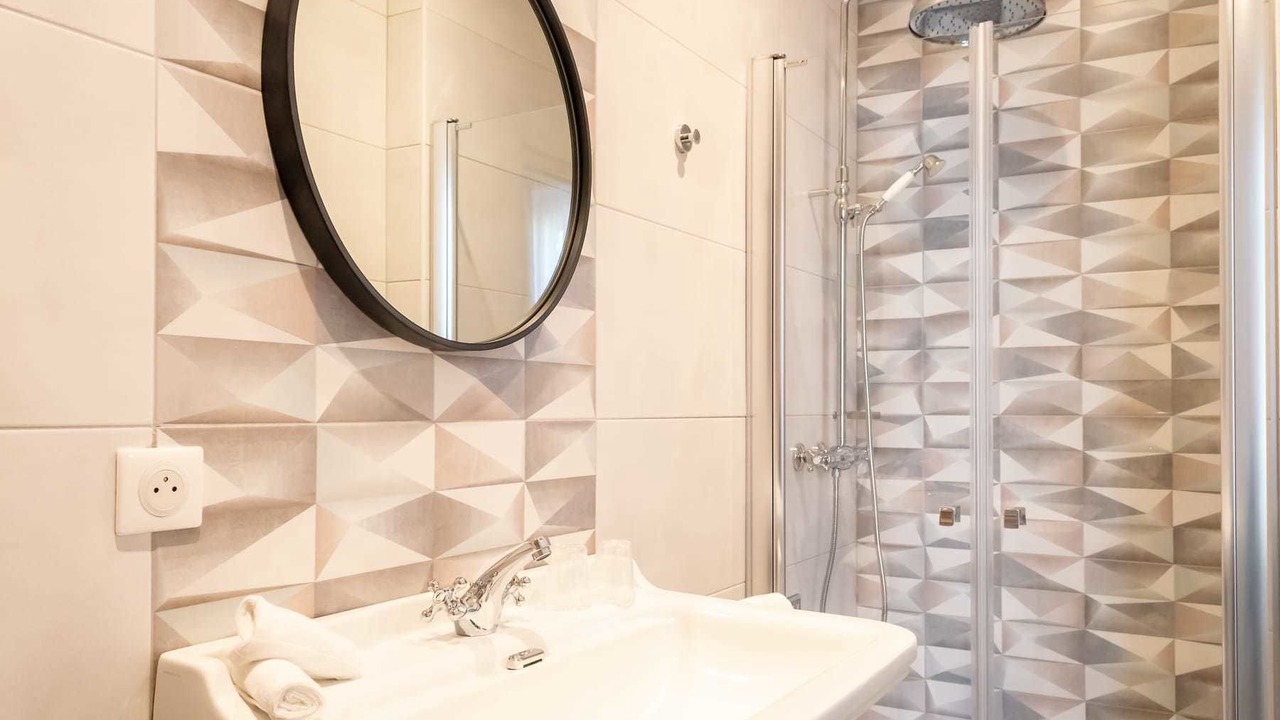 Photo of Bathroom in Auvers-sur-Oise