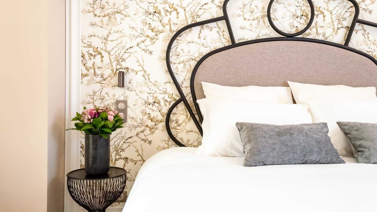 Photo of Bedroom in Auvers-sur-Oise