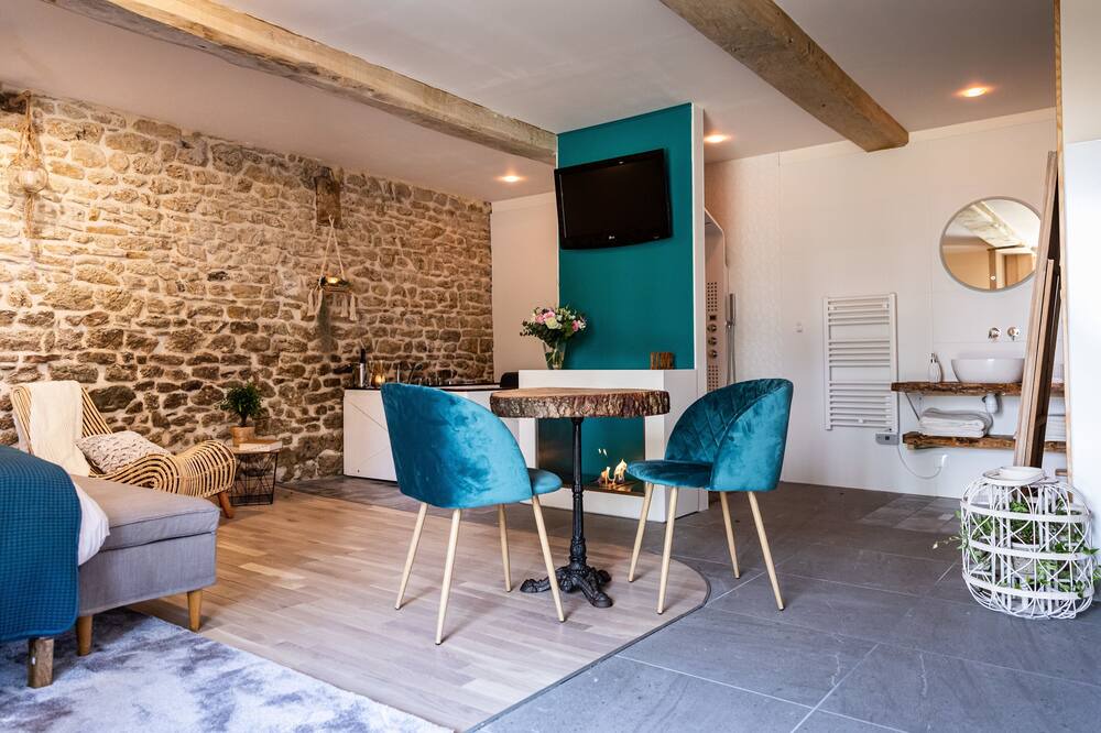 Photo of Livingroom in Longmesnil