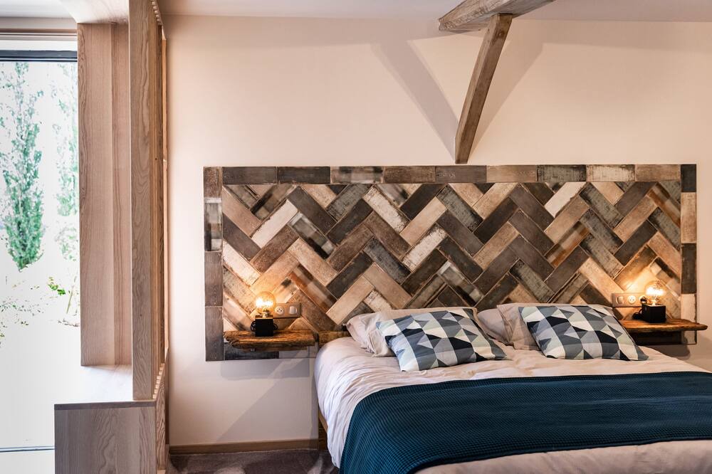 Photo of Bedroom in Longmesnil