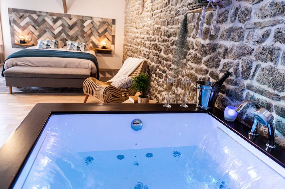 Photo of Bedroom in Longmesnil