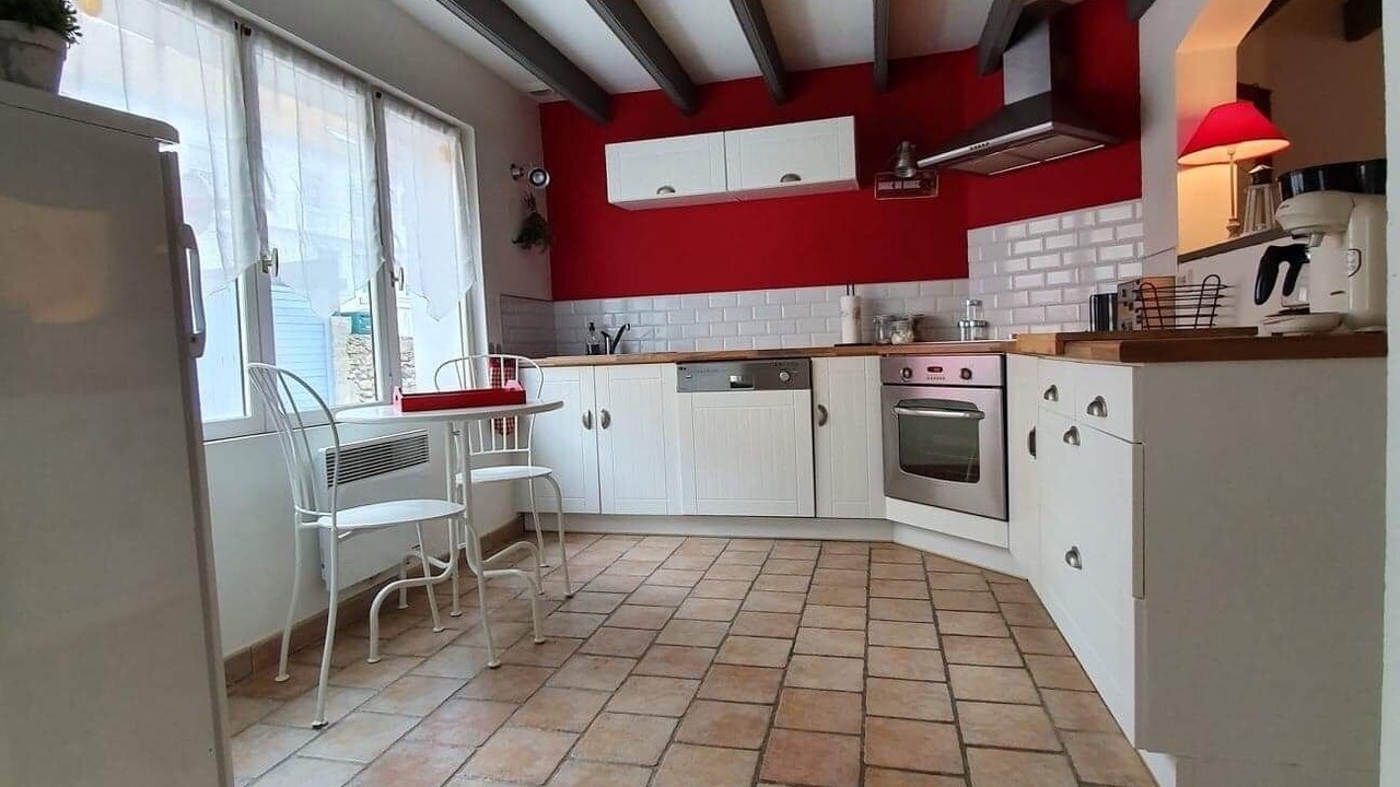 Photo of Kitchen in Audresselles