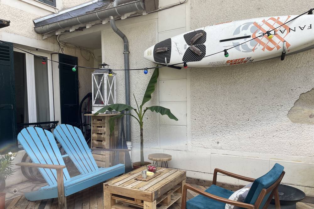 Photo of Patio Balcony in Villennes-sur-Seine