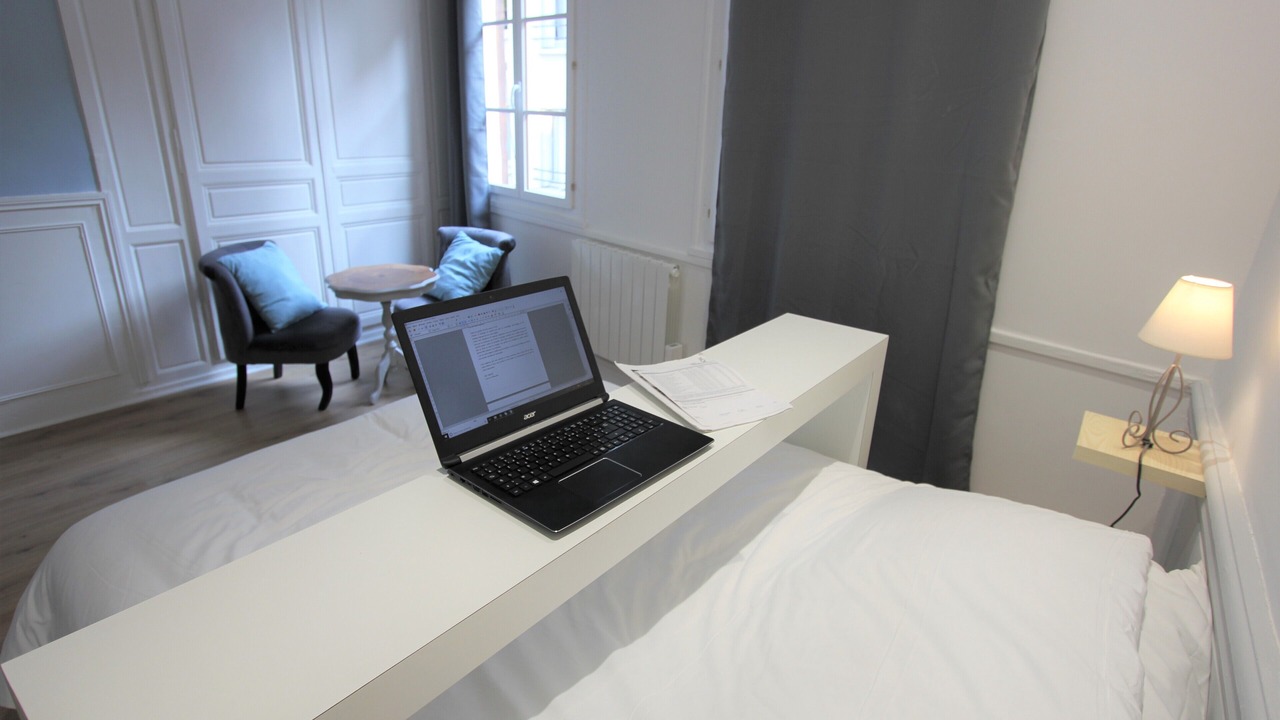 Photo of Bedroom in Quartier Vieux Marche-Cathedrale