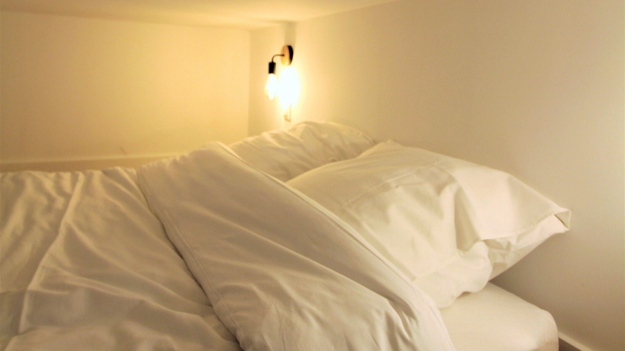 Photo of Bedroom in Quartier Vieux Marche-Cathedrale