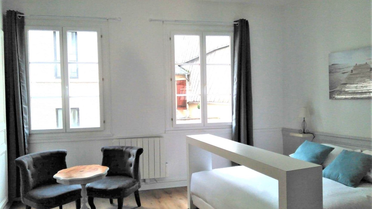 Photo of Bedroom in Quartier Vieux Marche-Cathedrale