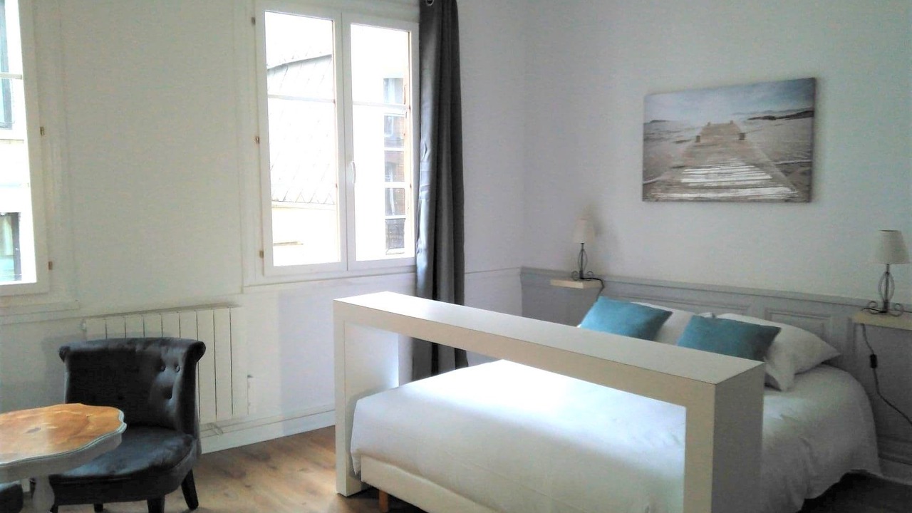 Photo of Bedroom in Quartier Vieux Marche-Cathedrale