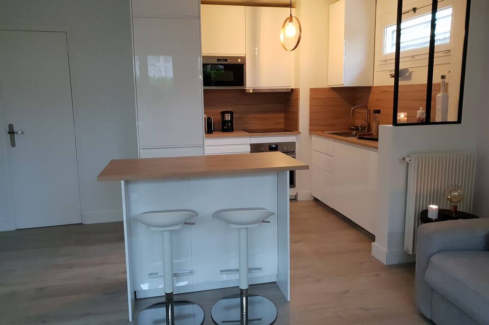 Photo of Kitchen in Maisons-Laffitte