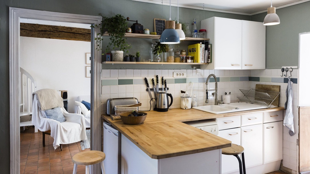 Photo of Kitchen in Gournay-sur-Aronde