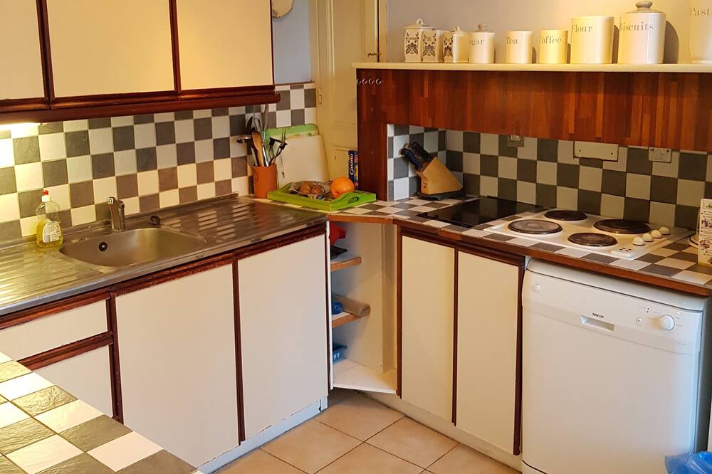 Photo of Kitchen in Moyenneville