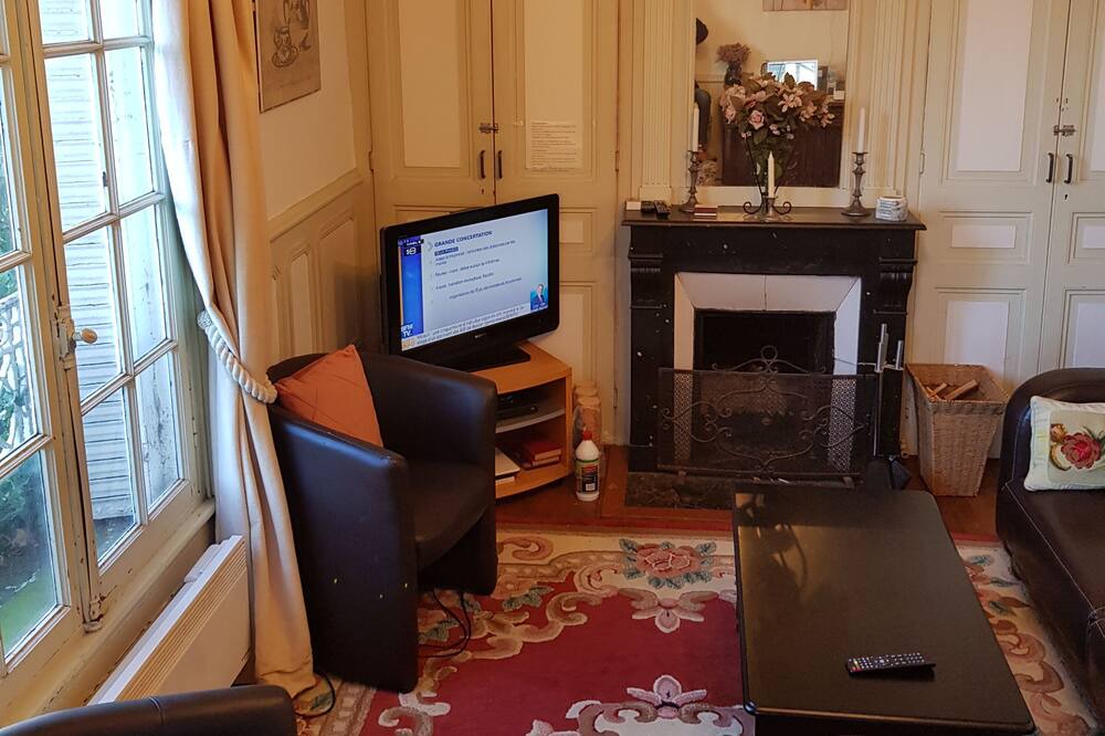 Photo of Livingroom in Moyenneville