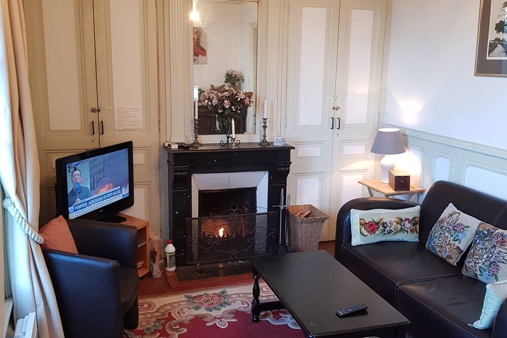 Photo of Livingroom in Moyenneville