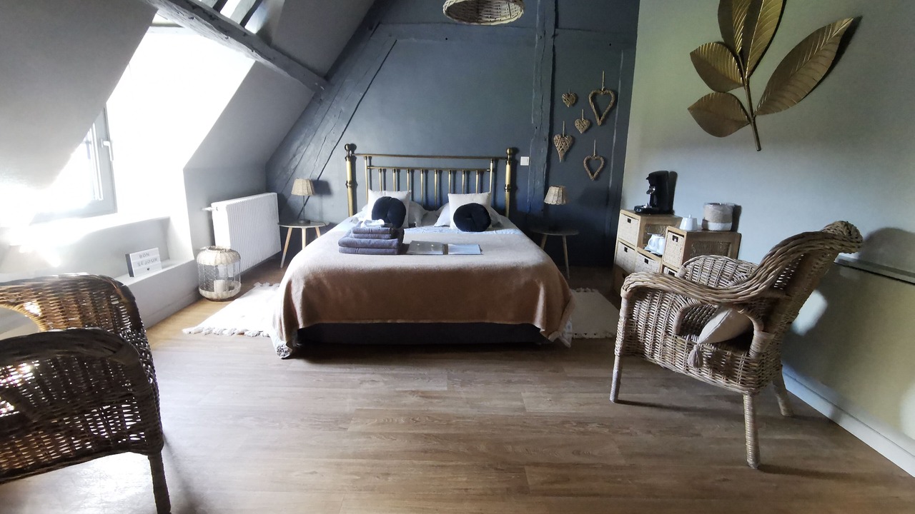 Photo of Bedroom in Sailly-Flibeaucourt