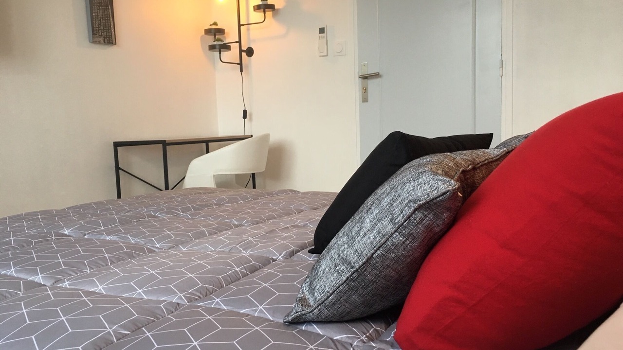 Photo of Bedroom in Carcassonne