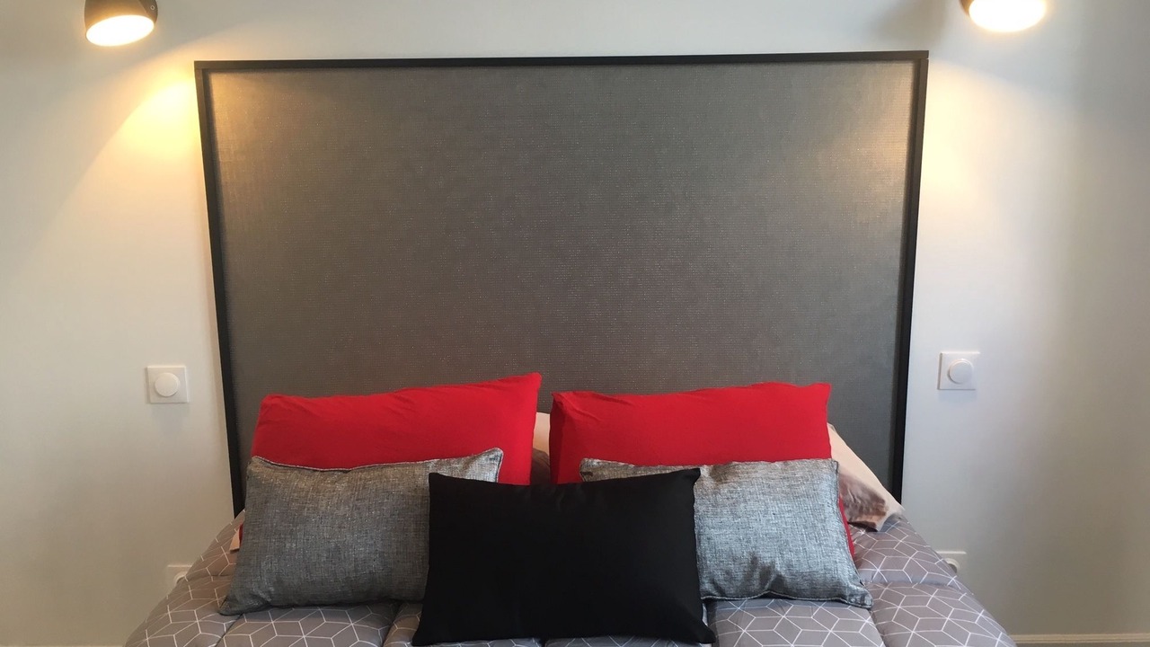 Photo of Bedroom in Carcassonne