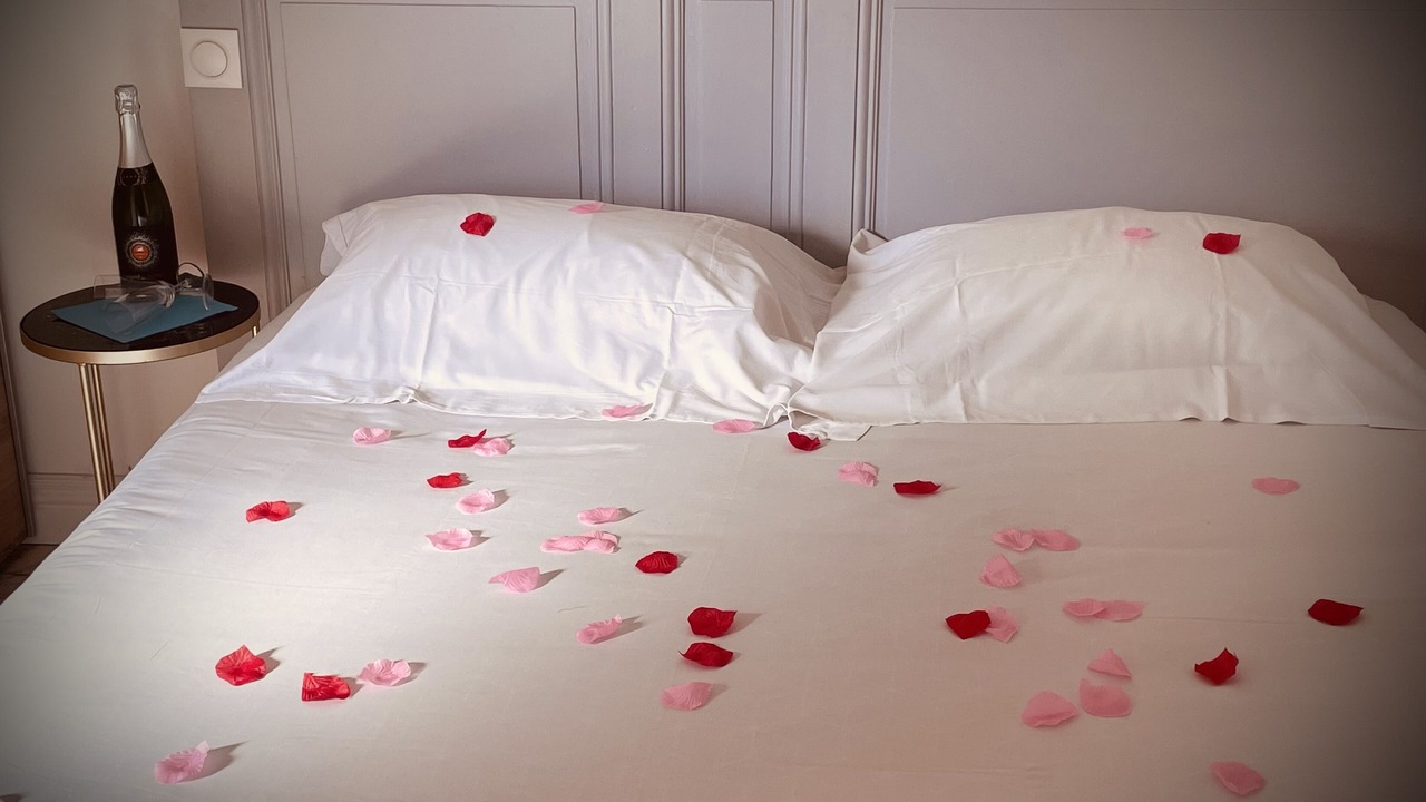 Photo of Bedroom in Carcassonne