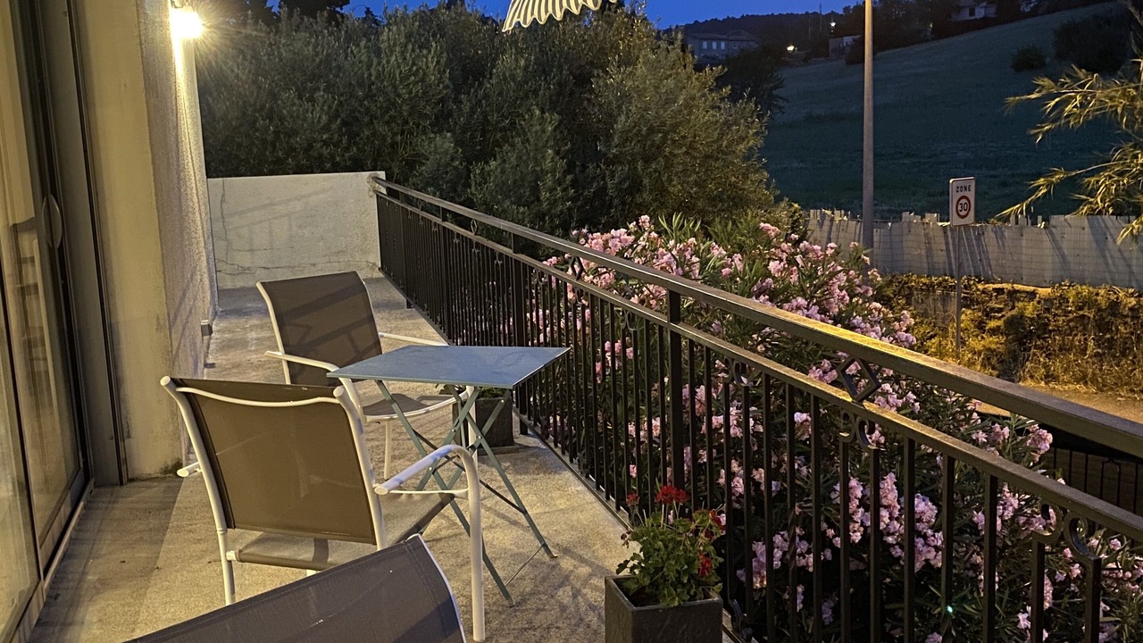 Photo of Patio Balcony in Carcassonne