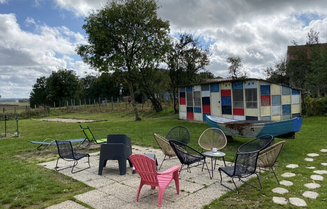 Photo of Outdoor in Verdelot