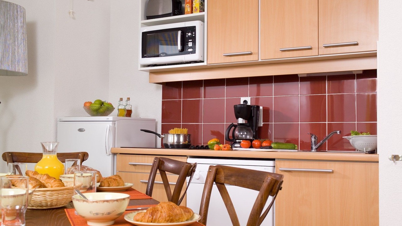 Photo of Kitchen in Cayeux-sur-Mer