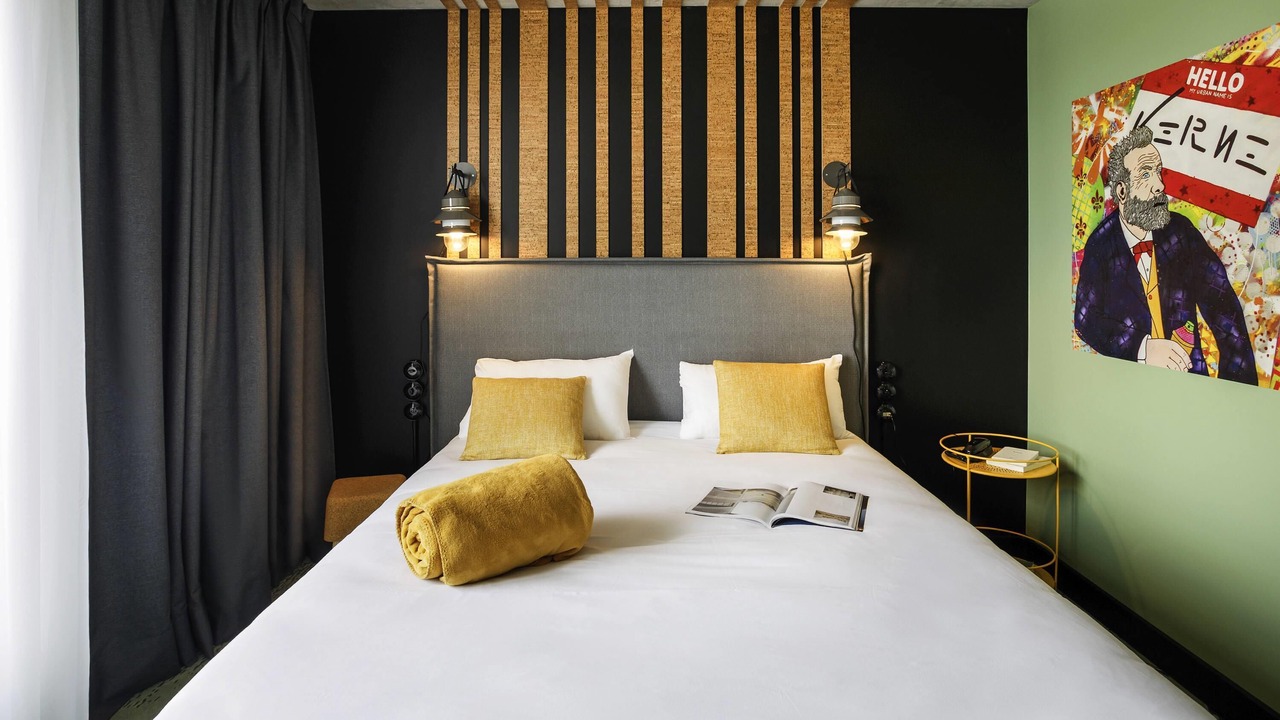 Photo of Bedroom in Centre Ville