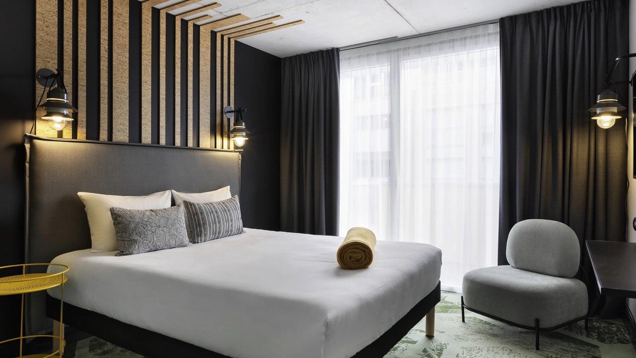 Photo of Bedroom in Centre Ville