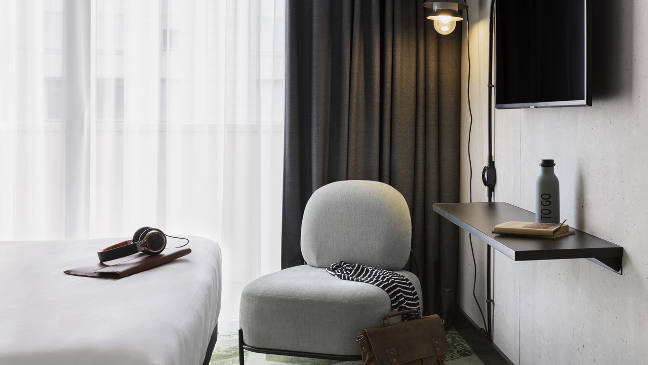 Photo of Bedroom in Centre Ville