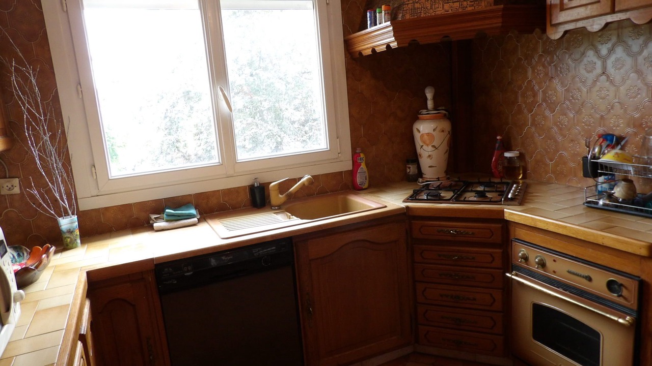 Photo of Kitchen in Villeparisis