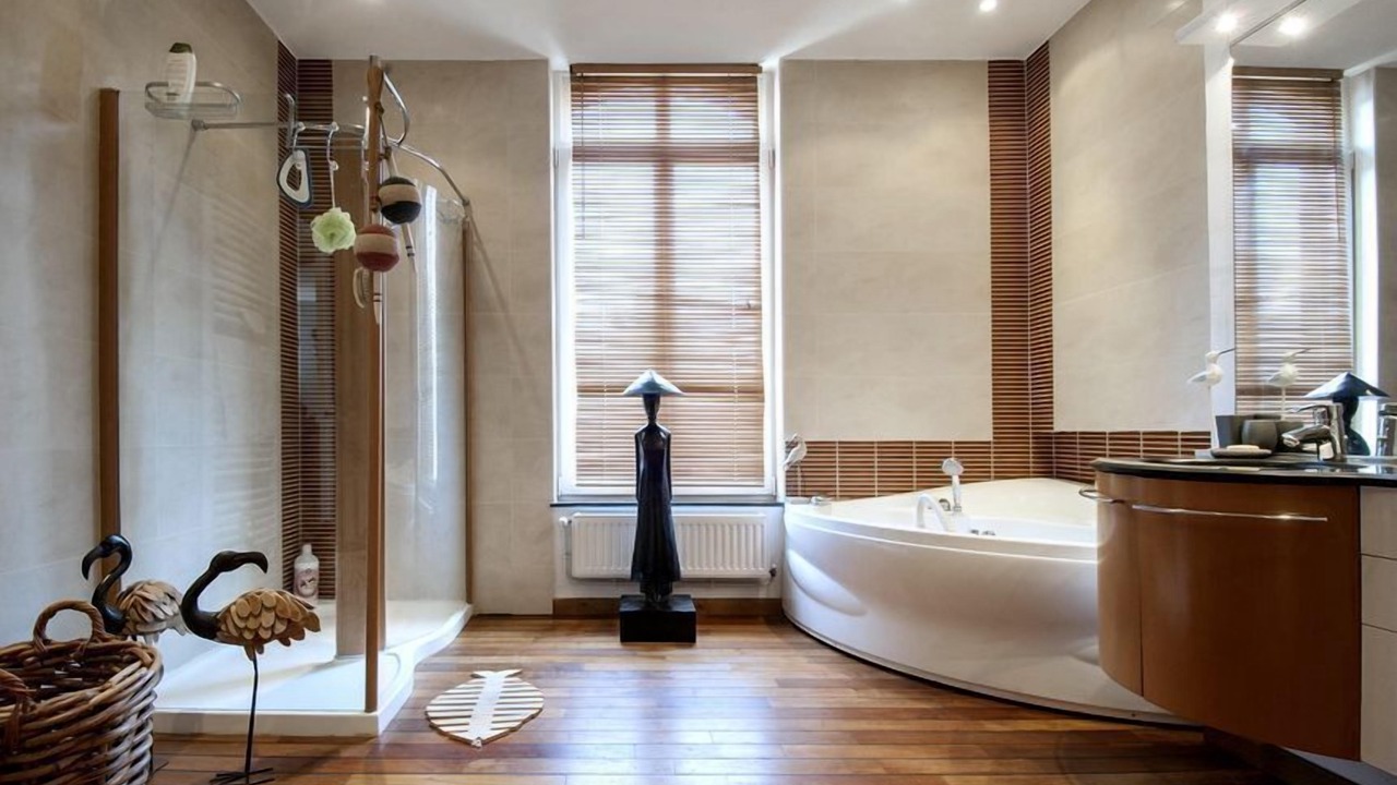 Photo of Bathroom in Le Cateau-Cambresis