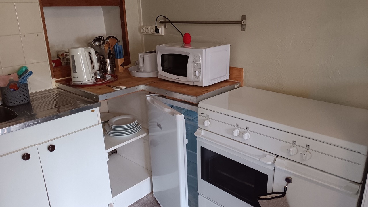 Photo of Kitchen in Semur-en-Auxois
