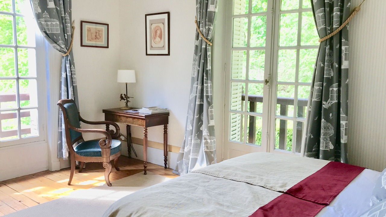 Photo of Bedroom in Choisy-au-Bac