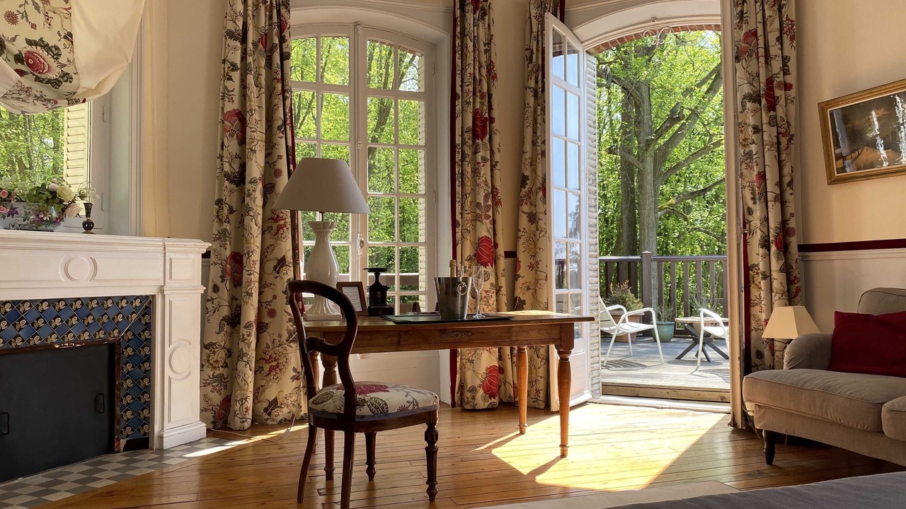 Photo of Bedroom in Choisy-au-Bac