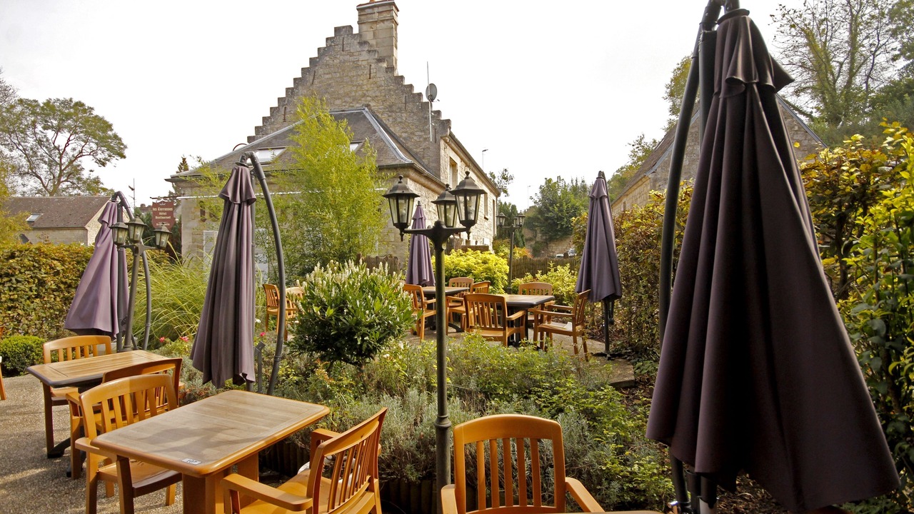Photo of Patio Balcony in Longpont