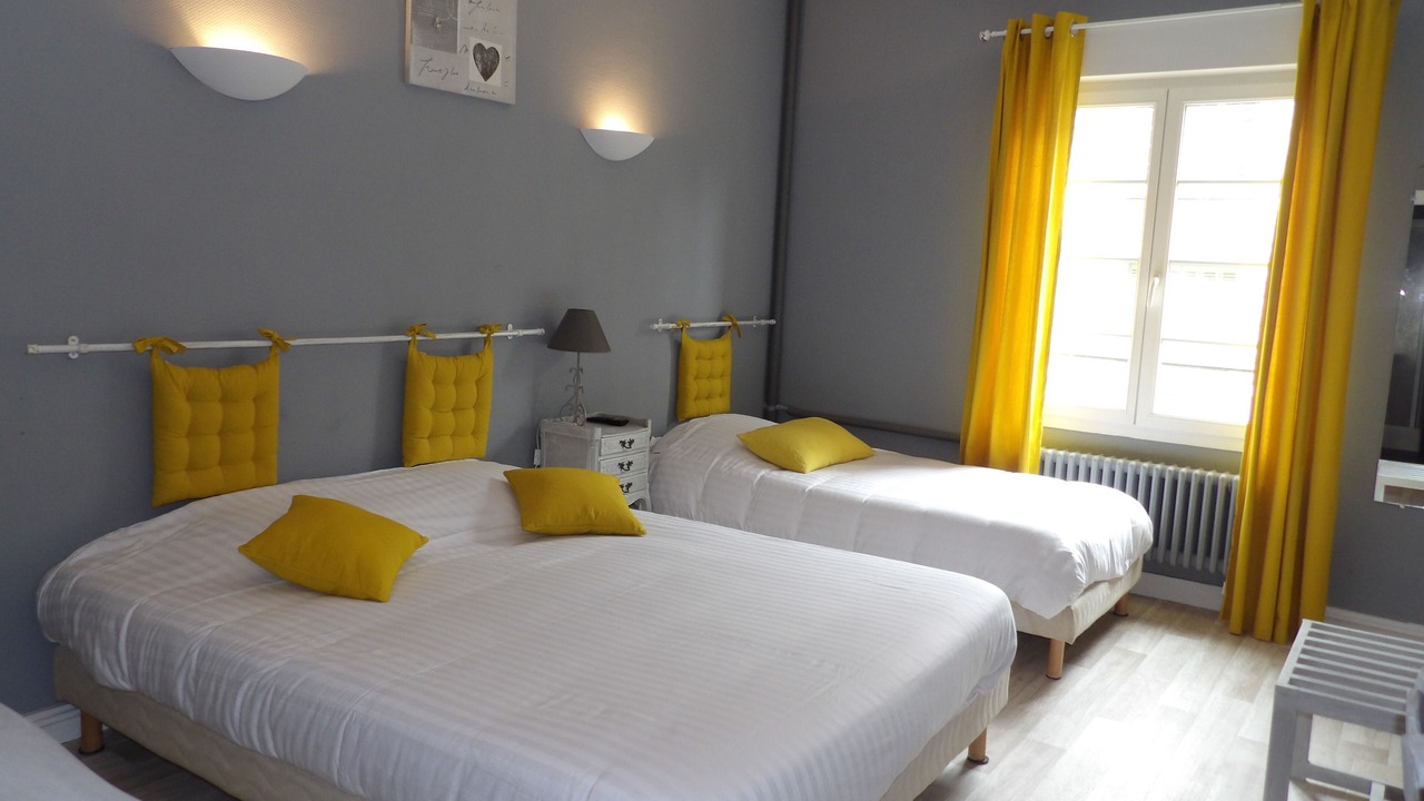 Photo of Bedroom in Neufchatel-en-Bray