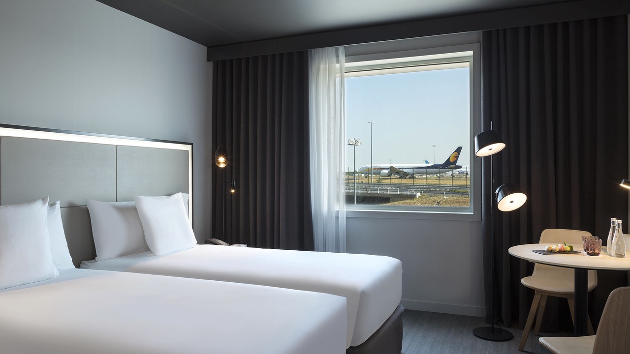 Photo of Bedroom in Roissy-en-France