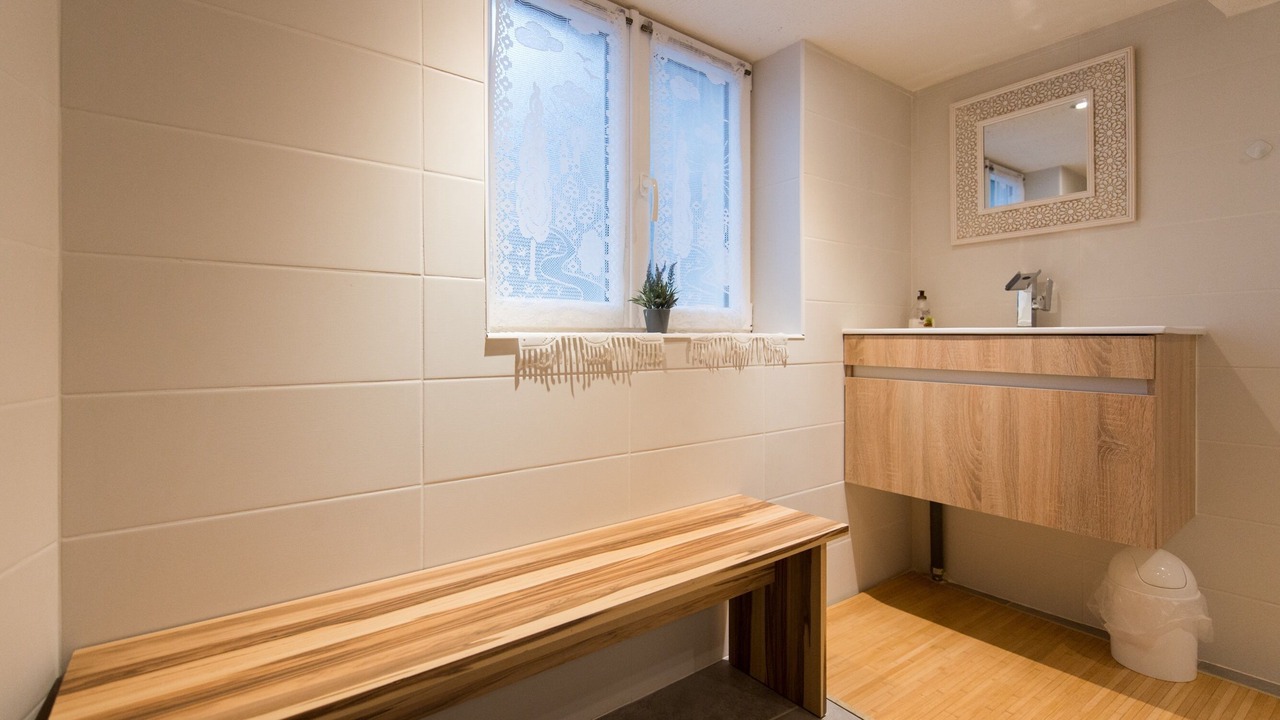 Photo of Bathroom in Gries