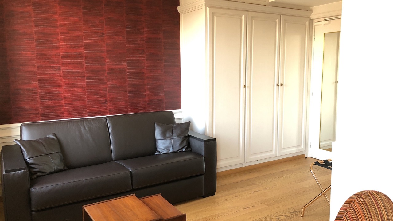 Photo of Bedroom in Dunkerque Centre