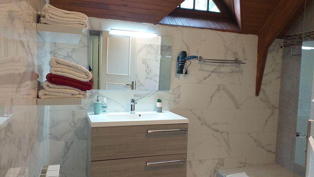 Photo of Bathroom in Saint-Aubin-Les-Elbeuf
