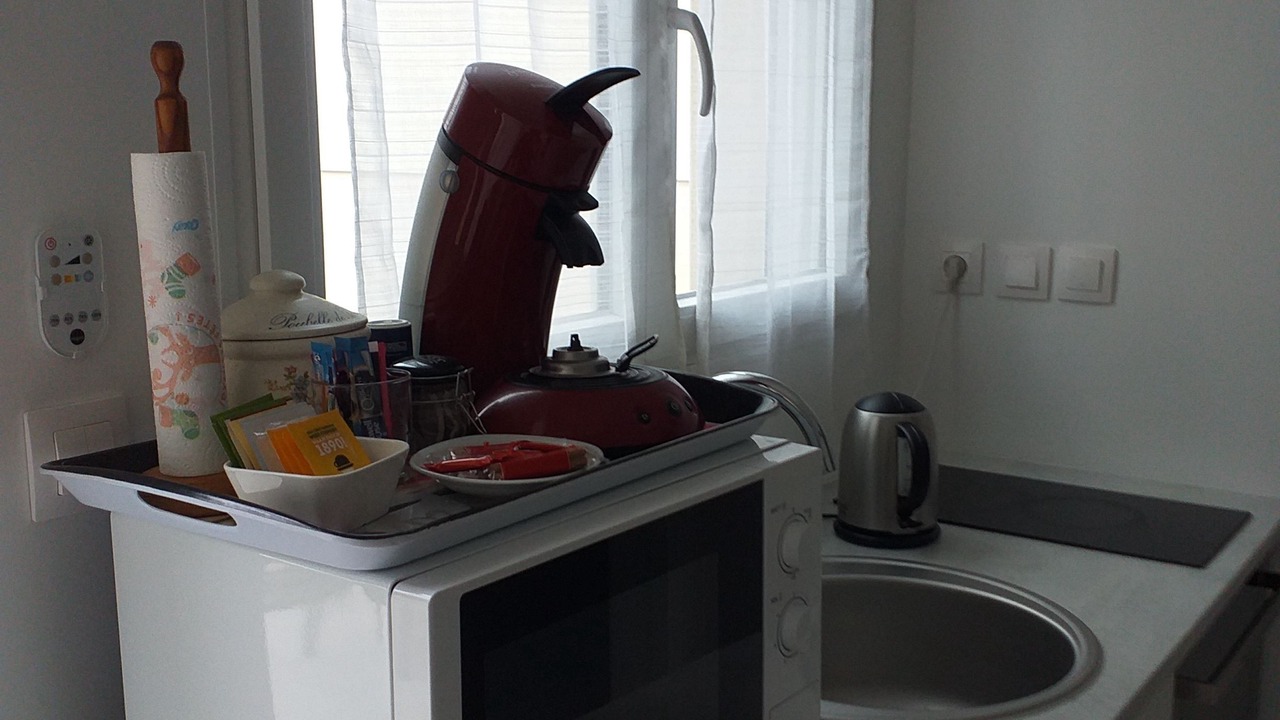 Photo of Kitchen in Saint-Aubin-Les-Elbeuf