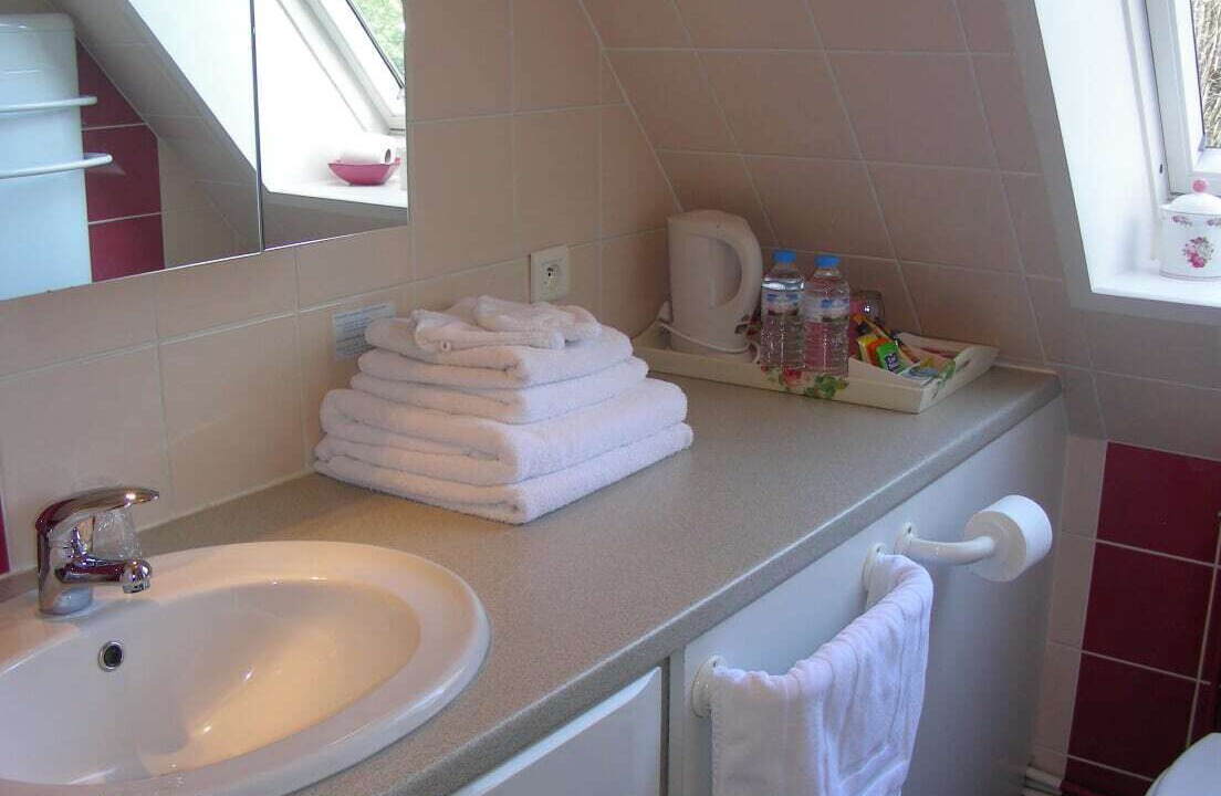 Photo of Bathroom in Recueil